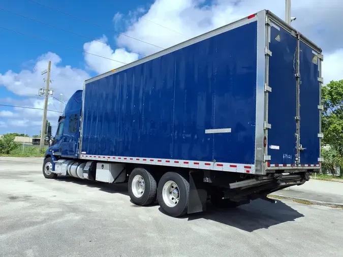 2017 FREIGHTLINER/MERCEDES CASCADIA