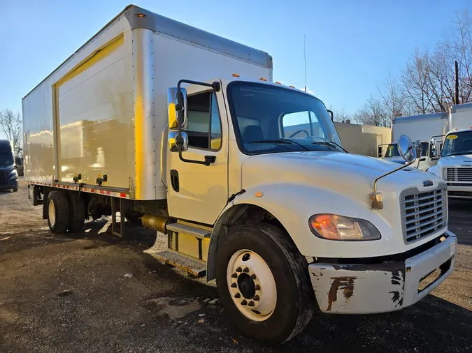 2016 FREIGHTLINER/MERCEDES M2 106