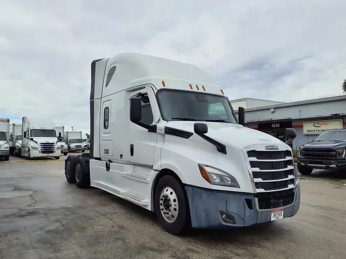 2022 FREIGHTLINER/MERCEDES NEW CASCADIA PX1266459d1a156a37b6c705222103fee0c4ffd