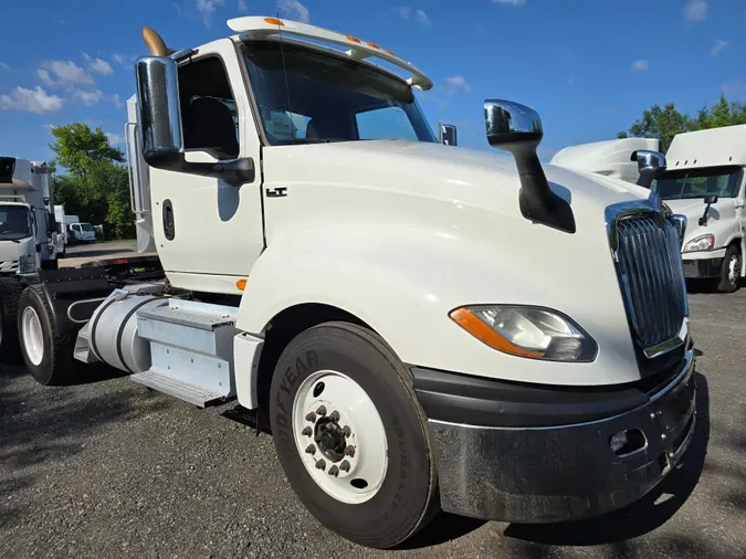 2018 NAVISTAR INTERNATIONAL LT625 DAYCAB T/A