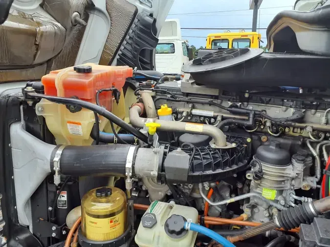 2019 FREIGHTLINER CASCADIA 125