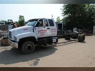 2001 CHEVROLET KODIAK C6500