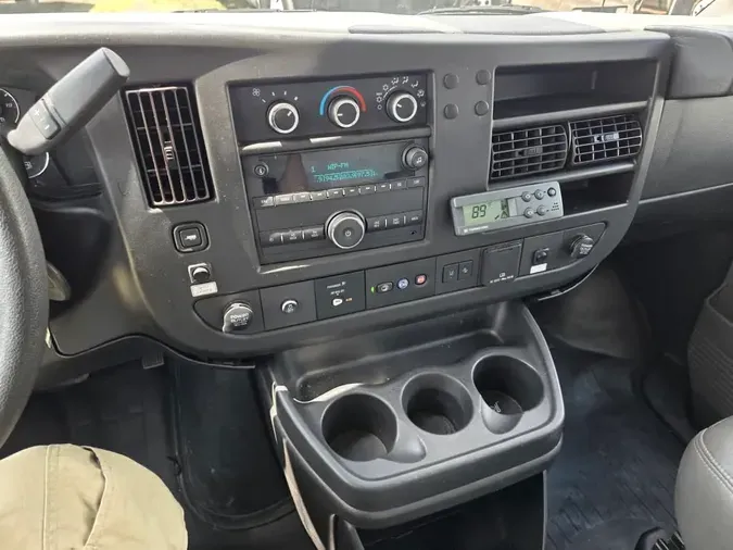 2019 GENERAL MOTORS CORP. SAVANA 3500