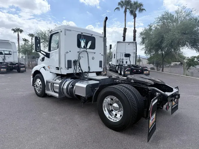 2018 Peterbilt 579