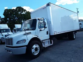 2018 FREIGHTLINER/MERCEDES M2 106