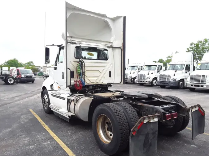 2016 NAVISTAR INTERNATIONAL PROSTAR