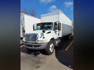 2019 NAVISTAR INTERNATIONAL 4300 SBA