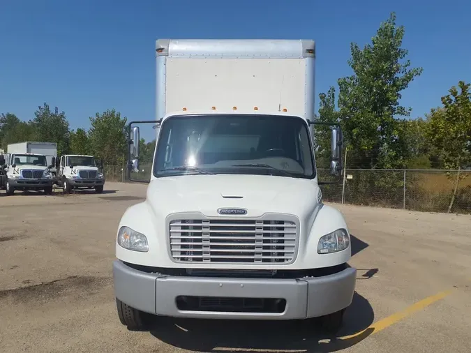 2018 FREIGHTLINER/MERCEDES M2 106