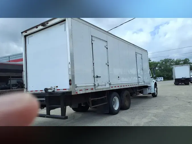 2018 FREIGHTLINER/MERCEDES M2 10659d8ae10e7e983335d67f57edd314daa