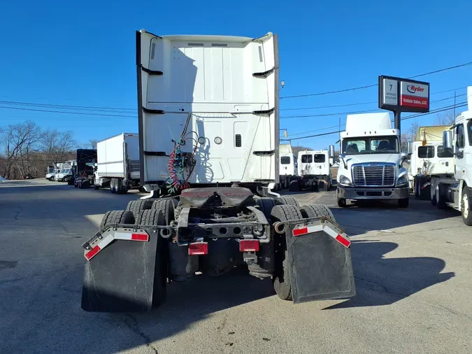 2020 NAVISTAR INTERNATIONAL LT625 SLPR CAB