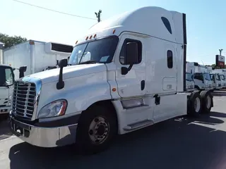 2020 FREIGHTLINER/MERCEDES CASCADIA 125