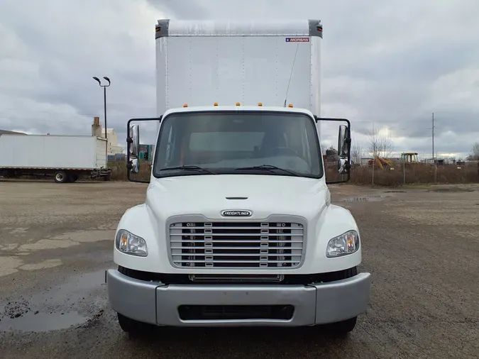 2018 FREIGHTLINER/MERCEDES M2 106