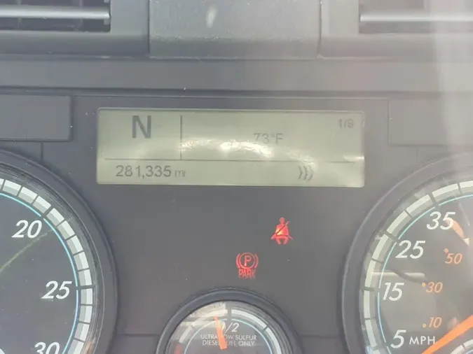 2019 FREIGHTLINER/MERCEDES CASCADIA 125