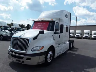2020 NAVISTAR INTERNATIONAL LT625 SLPR CAB