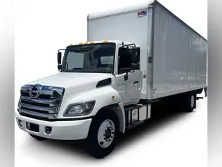 2025 Hino L6