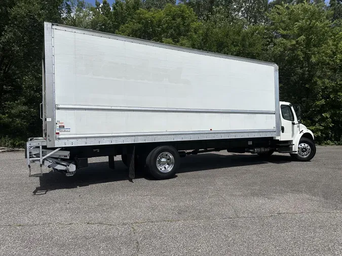 2019 Freightliner Business Class M2 106