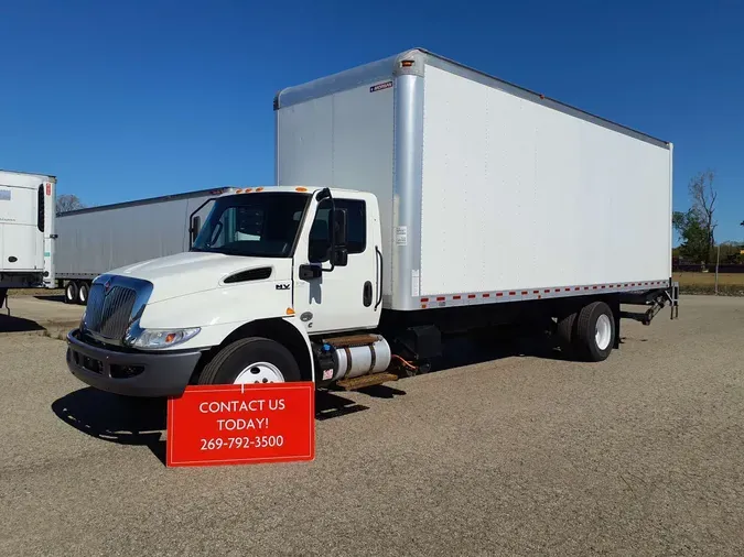 2020 NAVISTAR INTERNATIONAL MV607 (4X2)59e27c293978677e521e61f9124cbb19