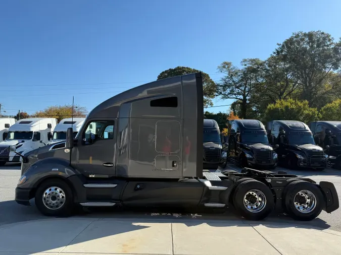 2021 Kenworth T680