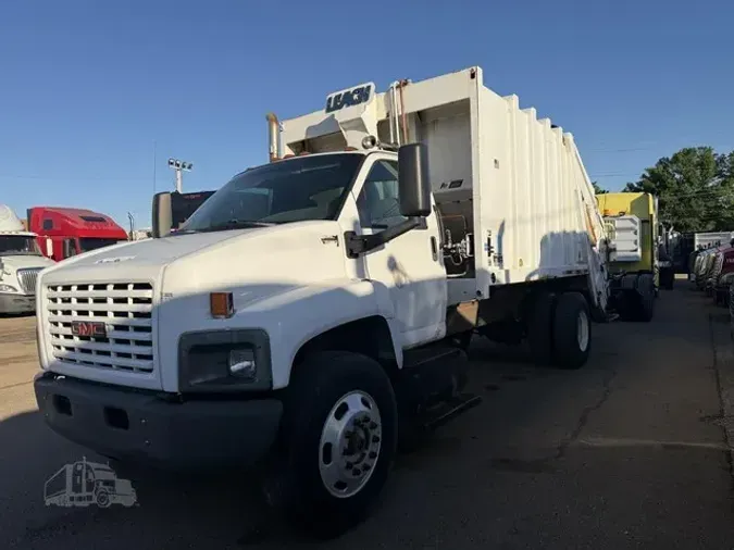 2007 GMC TOPKICK C850059e2917ade222248f0e172efdec43e8b