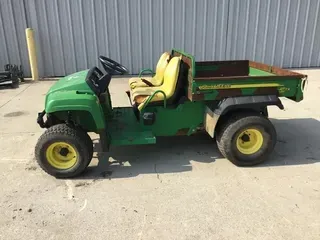 2007 John Deere TS