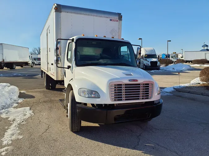 2018 FREIGHTLINER/MERCEDES M2 106