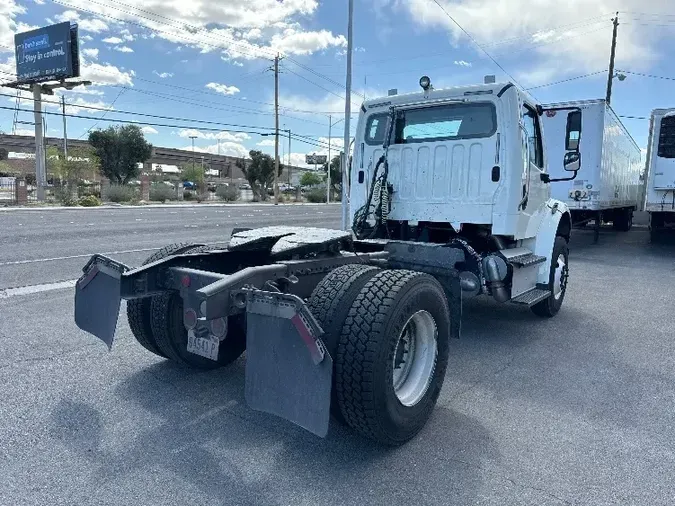 2015 Freightliner M2