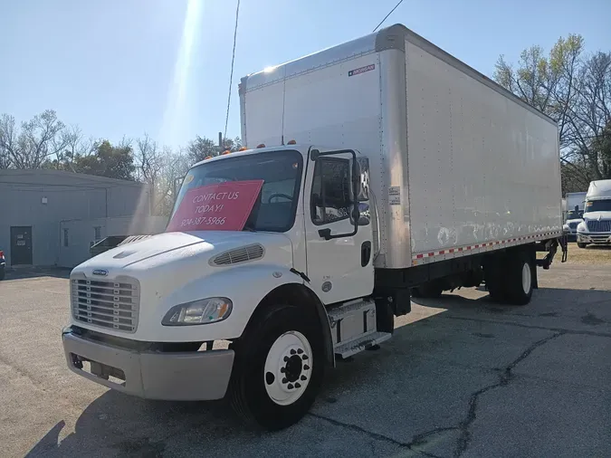 2018 FREIGHTLINER/MERCEDES M2 106