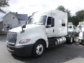 2020 NAVISTAR INTERNATIONAL LT625 SLPR CAB