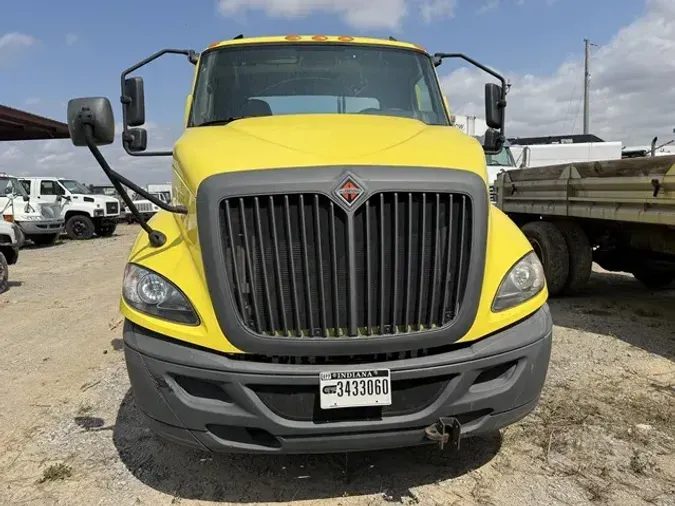 2019 INTERNATIONAL RH