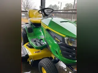 2022 John Deere S240