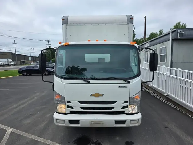 2020 CHEVROLET MOTOR DIV. LCF 4500HD