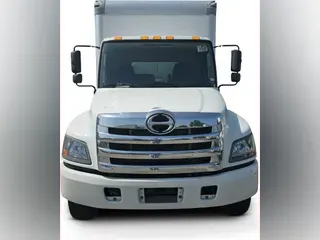 2020 Hino 268