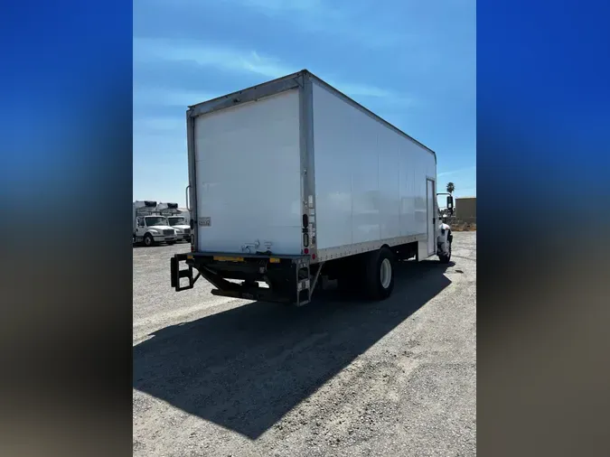 2018 NAVISTAR INTERNATIONAL 4300 LP