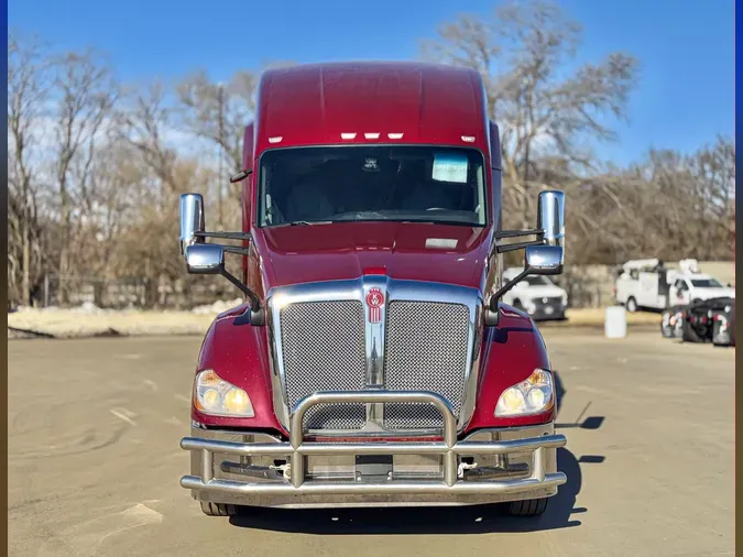 2020 KENWORTH T680