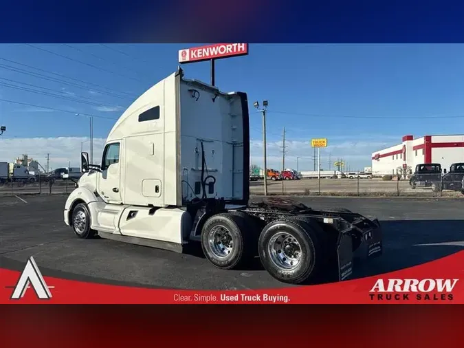 2020 KENWORTH T680
