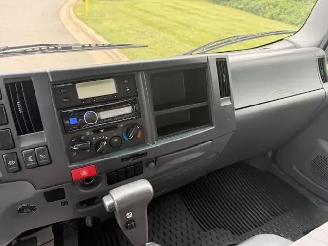 2017 Isuzu NPR-XD