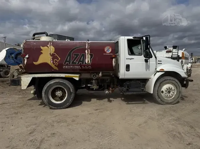 2009 INTERNATIONAL DURASTAR 4300