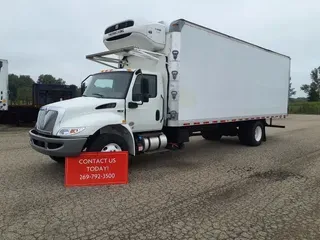 2019 NAVISTAR INTERNATIONAL MV607 (4X2)