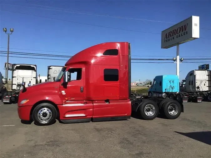 2021 INTERNATIONAL LT625