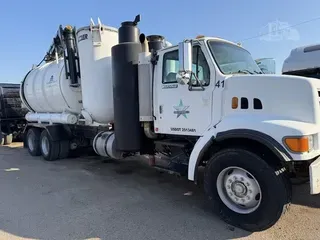 1998 FORD LT8500