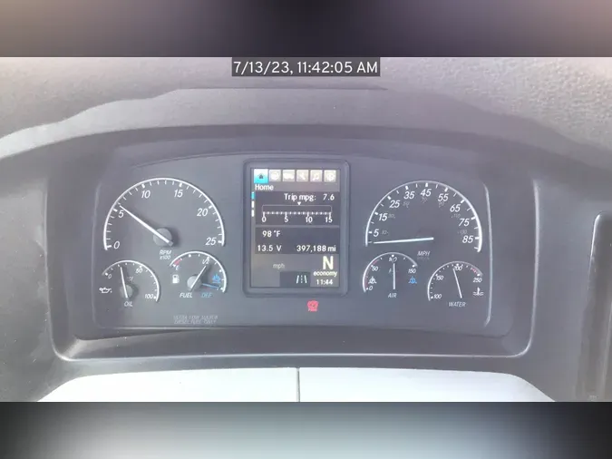 2019 Freightliner Cascadia