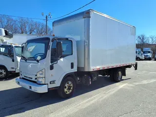 2018 ISUZU NPR HD