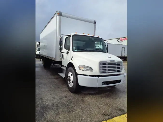 2019 FREIGHTLINER/MERCEDES M2 106