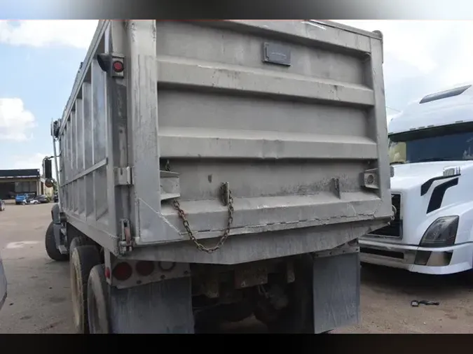 2007 MACK GRANITE CTP713