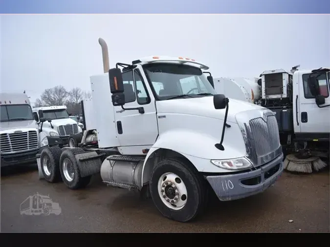 2012 INTERNATIONAL TRANSTAR 8600