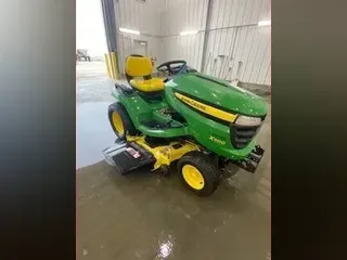 2006 John Deere X500