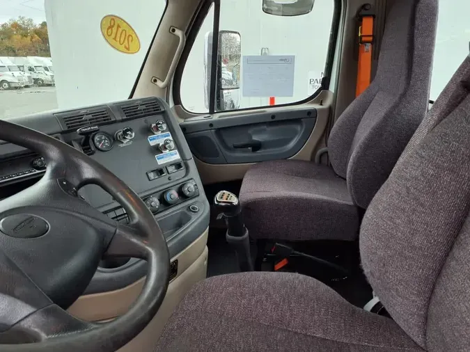 2018 FREIGHTLINER/MERCEDES CASCADIA 125