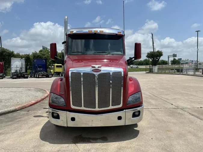 2020 Peterbilt 579