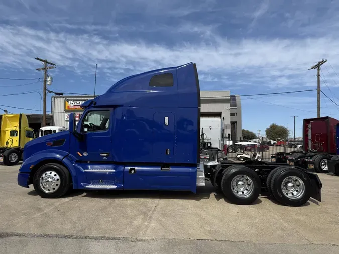 2022 Peterbilt 579