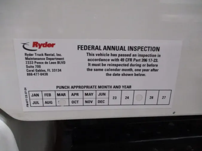 2018 FREIGHTLINER/MERCEDES M2 106